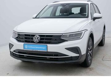 VW Tiguan 60.628 km 26.489 &euro; Berlin 13088