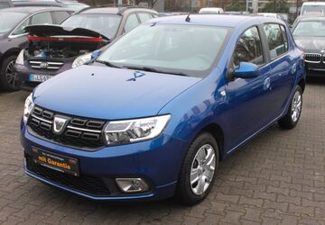 Dacia Sandero 88.768 km 7.800 &euro; Berlin 12057