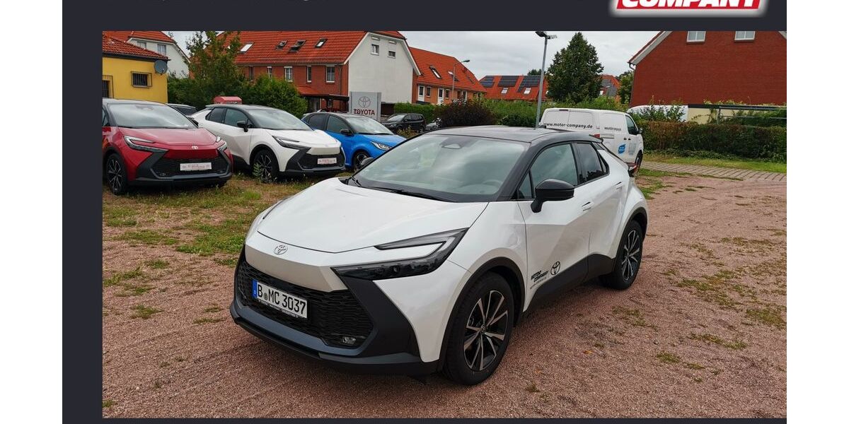 Toyota C-HR 1.970 km 37.590 &euro; Berlin 13403
