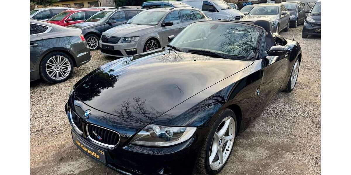 BMW Z4 129.500 km 13.999 &euro; Berlin-Lichtenrade 12309