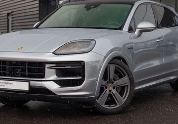 Porsche Cayenne 21.540 km 118.800 &euro; Berlin 12487