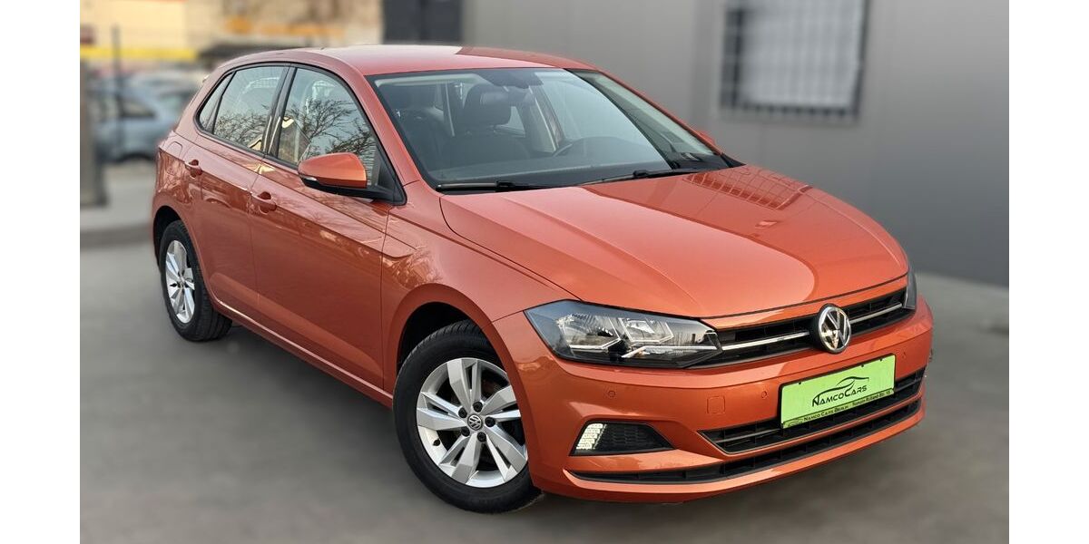 VW Polo 63.778 km 10.990 &euro; Berlin 13089