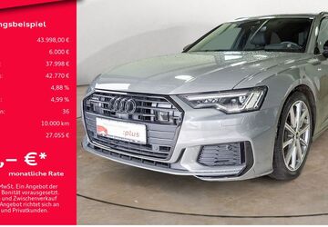 Audi A6 83.095 km 43.998 &euro; Potsdam 14482
