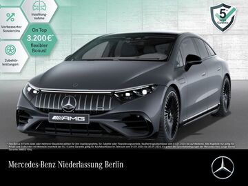 Gebrauchte Mercedes-Benz EQS
