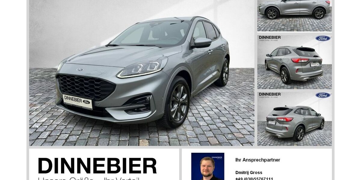 Ford Kuga 33.705 km 29.489 &euro; Berlin 10365