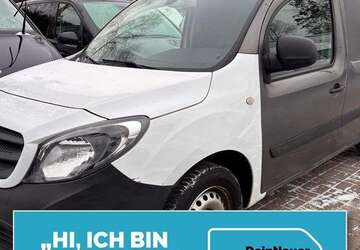 Mercedes-Benz Citan 81.400 km 8.806 &euro; Berlin 12305
