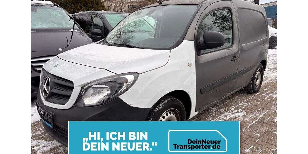 Mercedes-Benz Citan 81.400 km 8.806 &euro; Berlin 12305