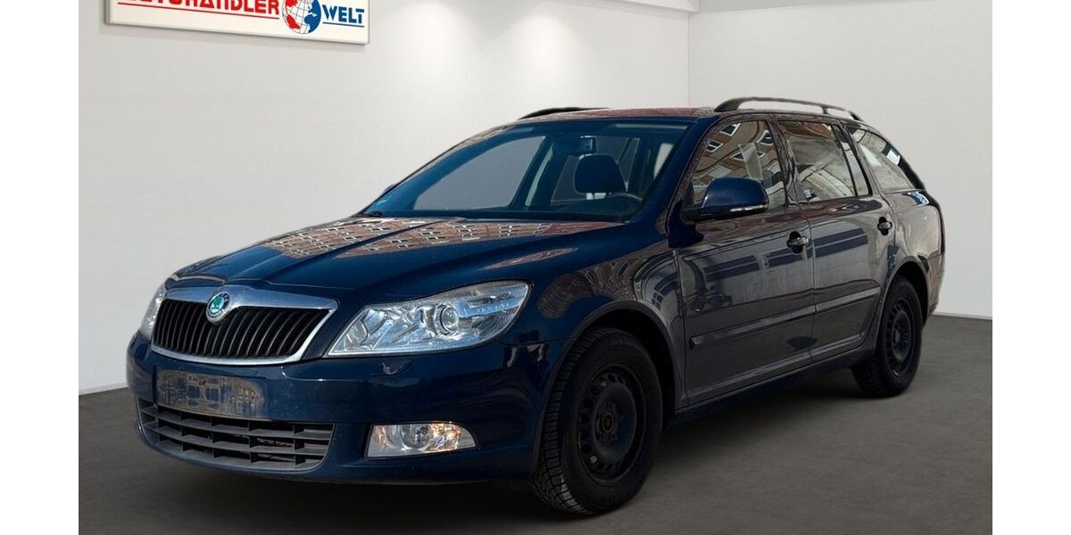Skoda Octavia 179.106 km 2.799 &euro; Berlin 12681