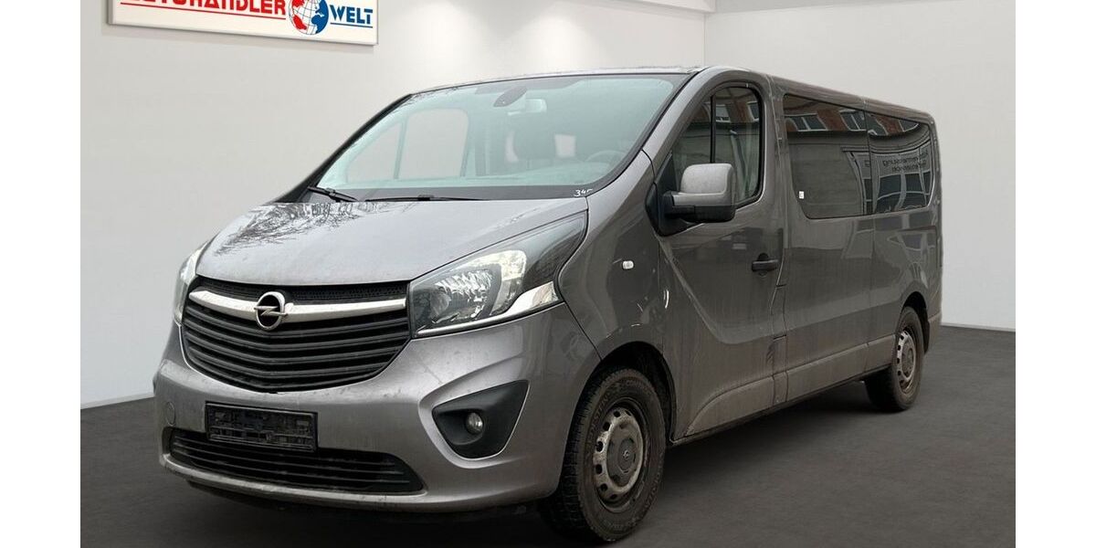 Opel Vivaro 117.080 km 11.999 &euro; Berlin 12681