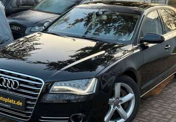 Audi A8 204.989 km 18.500 &euro; Potsdam 14480