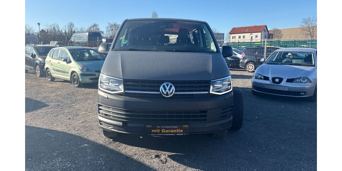 VW T6 Transporter 219.000 km 14.300 &euro; Berlin 12309