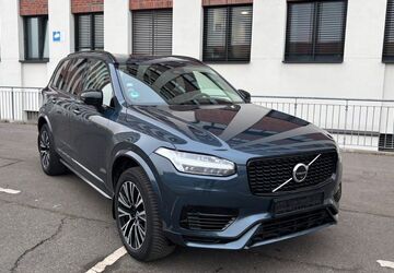 Volvo XC90 86.500 km 50.890 &euro; Berlin 13597