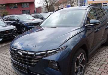 Hyundai TUCSON 34.231 km 25.900 &euro; Berlin 12359