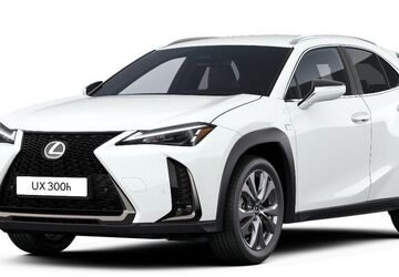 Lexus UX 2.000 km 41.980 &euro; Berlin 13403