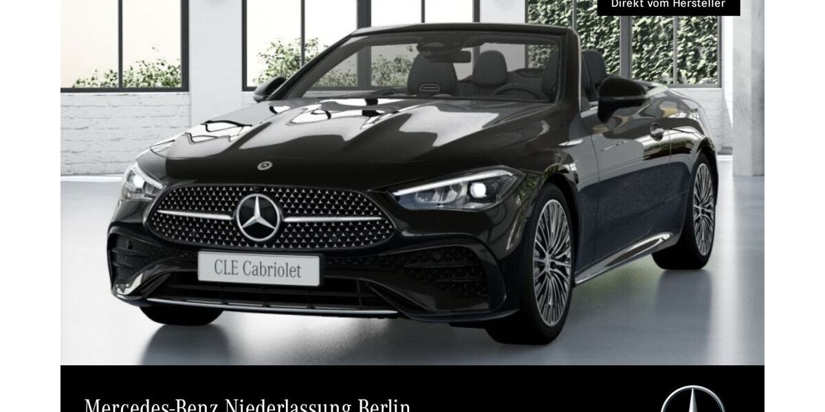 Mercedes-Benz CLE 200 9.900 km 58.780 &euro; Berlin 10587