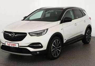 Opel Grandland X 73.960 km 20.890 &euro; Berlin 12683