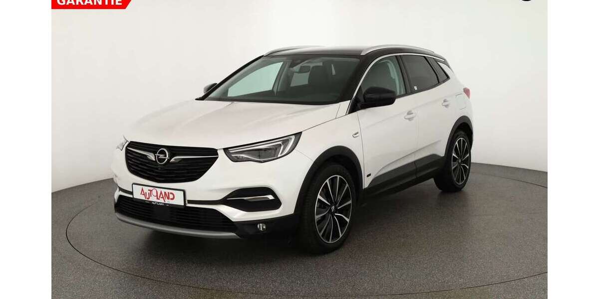 Opel Grandland X 73.960 km 20.890 &euro; Berlin 12683