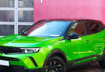 Opel Mokka 13.490 km 16.500 &euro; Berlin 10317