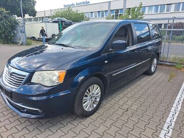 Gebrauchte Lancia Voyager