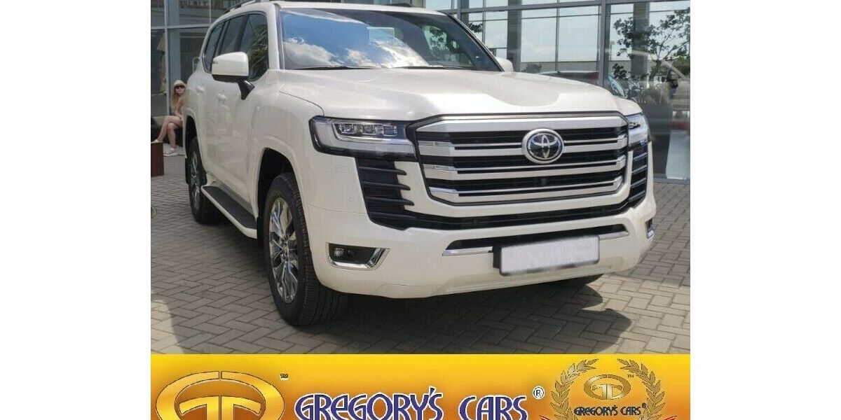 Toyota Land Cruiser 5 km 166.035 &euro; Berlin 10785