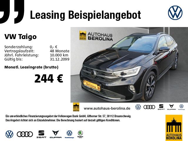 VW Taigo 9.915 km 21.444 &euro; Berlin 12105