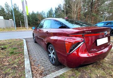 Toyota Mirai 55.000 km 11.900 &euro; Kleinmachnow 14532