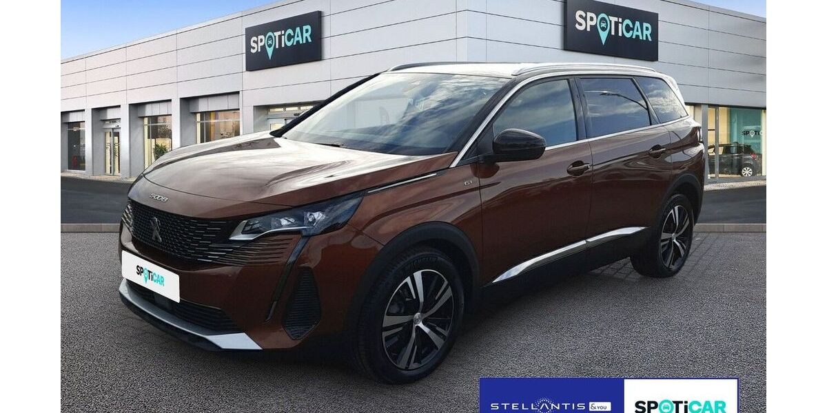 Peugeot 5008 12.260 km 31.190 &euro; Berlin 12681