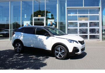 Peugeot 3008 71.798 km 16.995 &euro; Potsdam 14482