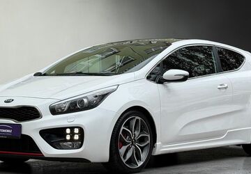 Kia pro ceed / ProCeed 88.506 km 14.999 &euro; Berlin 13089