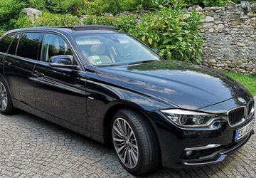 BMW 320 140.000 km 16.900 &euro; Doberlug-Kirchhain 03253