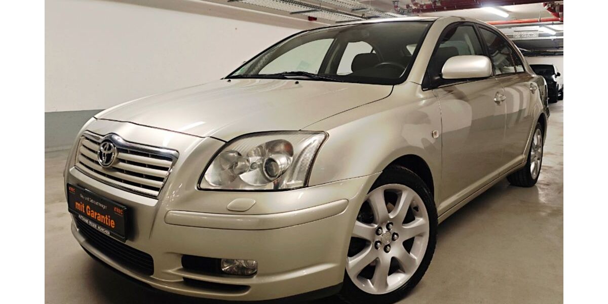 Toyota Avensis 159.348 km 5.499 &euro; Berlin 13158