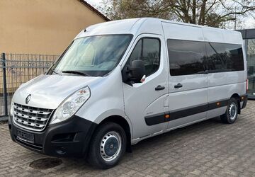 Renault Master 269.265 km 10.499 &euro; Blankenfelde-Mahlow 15827
