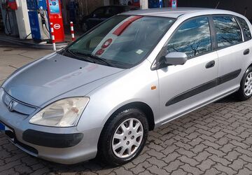 Honda Civic 167.000 km 1.299 &euro; Berlin 10557
