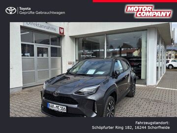 Gebrauchte Toyota Yaris Cross