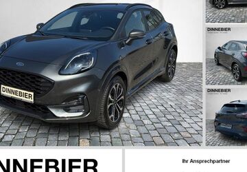 Ford Puma 25.000 km 25.088 &euro; Berlin 13581