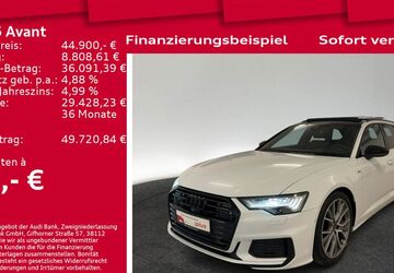 Audi A6 61.200 km 44.900 &euro; Berlin 12489