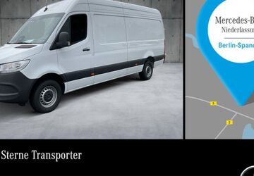 Mercedes-Benz Sprinter 43.801 km 47.588 &euro; Berlin 13581