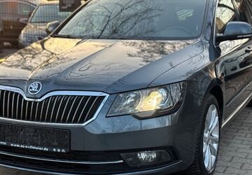 Skoda Superb 220.000 km 7.999 &euro; Berlin 12347