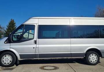 Ford Transit 400.000 km 4.800 &euro; Berlin 13089
