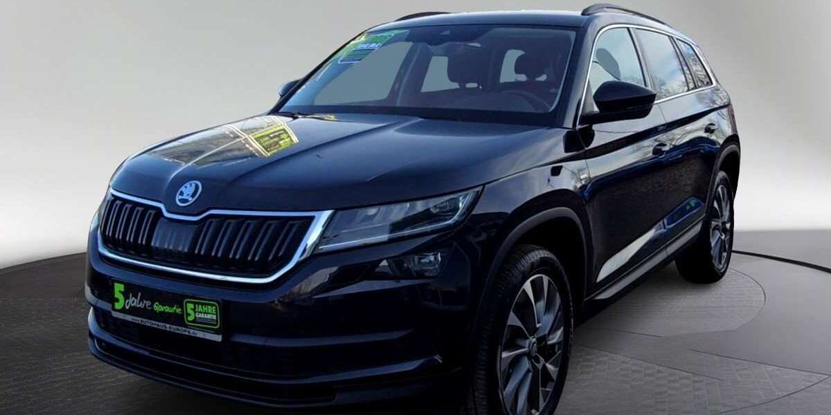 Skoda Kodiaq 57.088 km 31.890 &euro; Berlin 10365