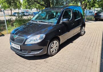 Skoda Roomster 101.053 km 7.490 &euro; Teltow 14513
