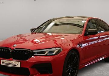 BMW M5 49.648 km 89.900 &euro; Berlin 12683