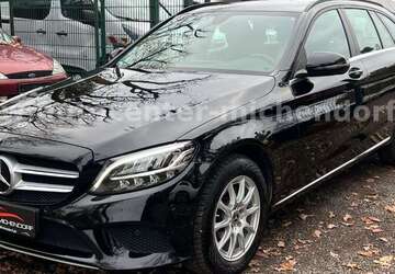 Mercedes-Benz C 200 150.000 km 17.899 &euro; Michendorf 14552
