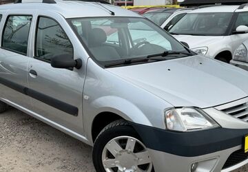 Dacia Logan 106.385 km 4.490 &euro; Berlin 13089