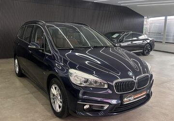 BMW 218 Gran Tourer 248.389 km 10.950 &euro; Berlin 12357