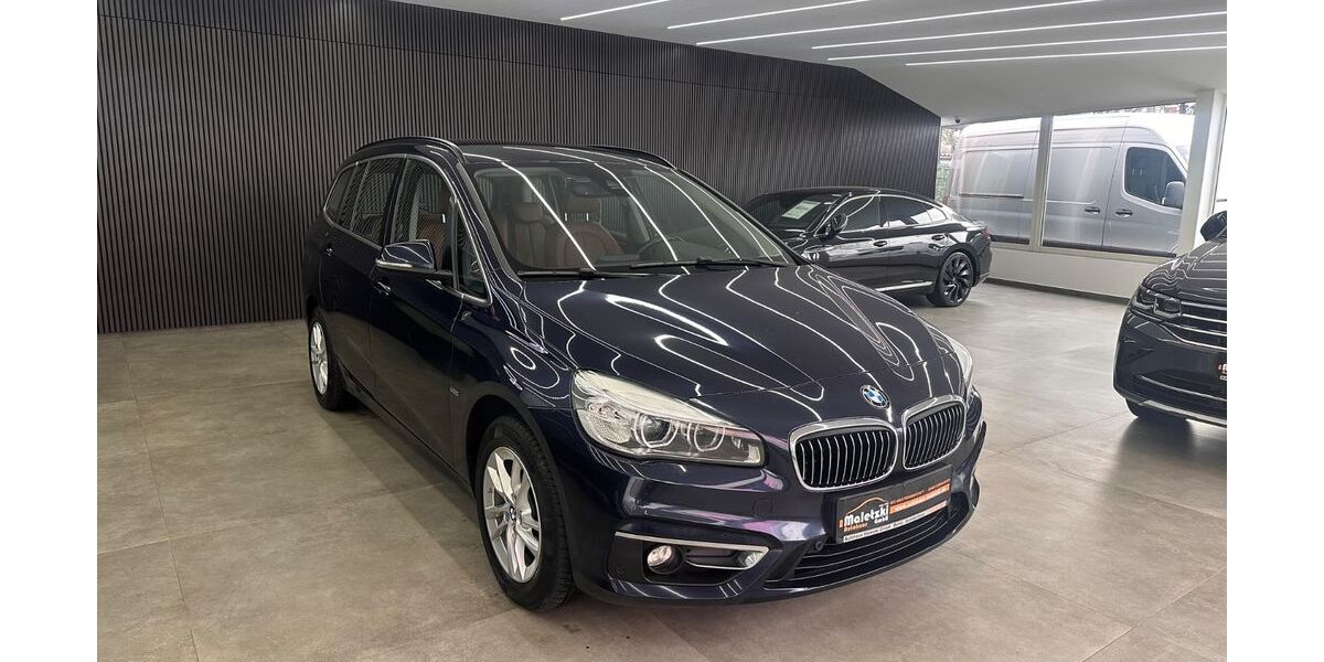 BMW 218 Gran Tourer 248.389 km 10.950 &euro; Berlin 12357