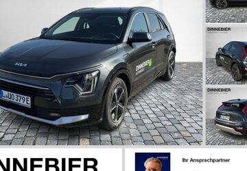 Kia Niro 7.421 km 28.570 &euro; Berlin 12681