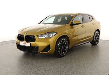 BMW X2 50.000 km 25.680 &euro; Berlin 12103