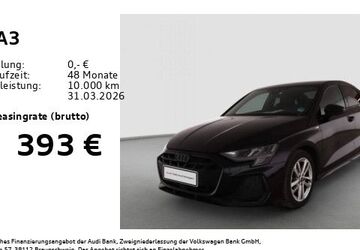 Audi A3 29.421 km 33.852 &euro; Berlin 13581