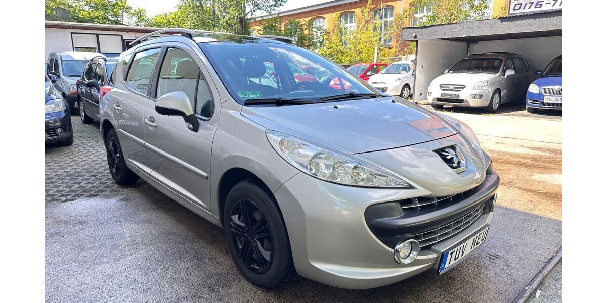 Peugeot 207 142.000 km 2.990 &euro; Berlin 13403